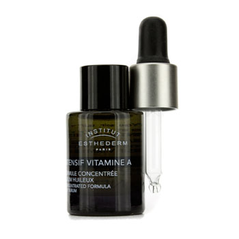 Intensif Vitamine A Concentrated Formula Oil Serum Esthederm Image