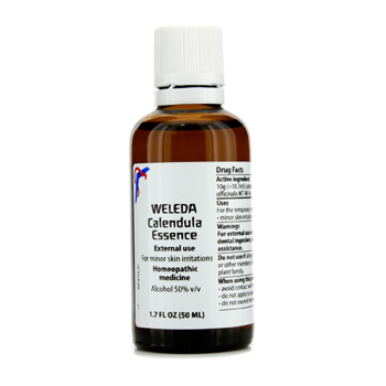 Calendula Essence - For Minor Skin Irritations (External Use) Weleda Image