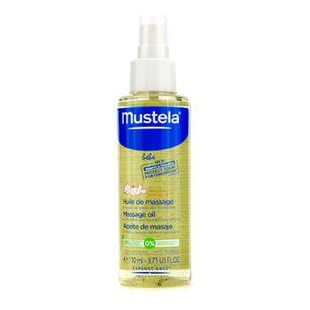 Massage Oil (New Packaging) Mustela Image