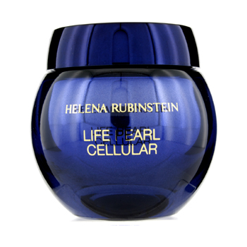 Life Pearl Cellular The Sumptuous Cream (Made in Japan) Helena Rubinstein Image