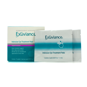 Intensive Eye Treatment Pads Exuviance Image