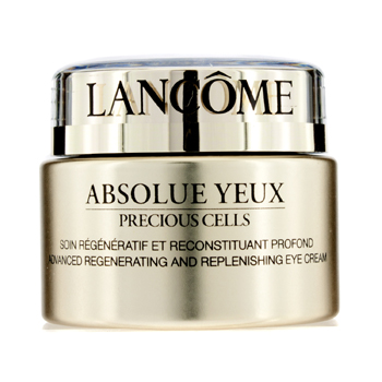 Absolue Yeux Precious Cells Advanced Regenerating And Replenishing Eye Cream (Made In Japan) Lancome Image