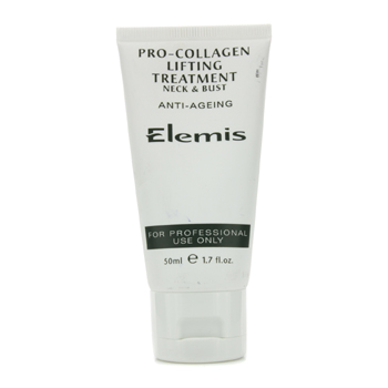 Pro-Collagen Lifting Treatment For Neck & Bust (Salon Product) Elemis Image