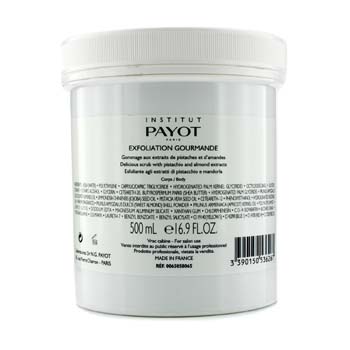Exfoliation Gourmande Body Delicious Scrub With Pistachio & Almond Extracts (Salon Product) Payot Image