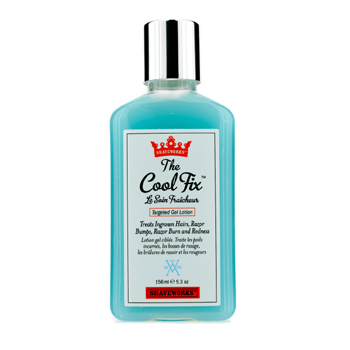 Shaveworks The Cool Fix Targeted Gel Lotion Anthony Image