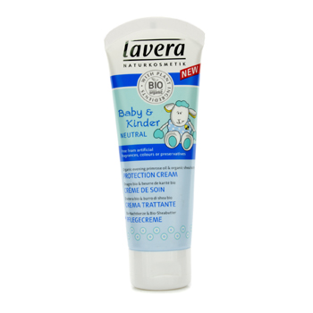 Baby & Kinder Neutral Protection Cream Lavera Image