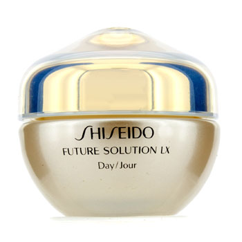 Future Solution LX Total Protective Cream SPF 15 Shiseido Image
