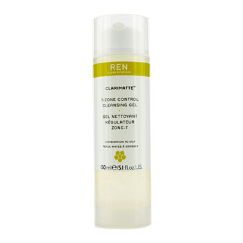 Clarimatte T-Zone Control Cleansing Gel (For Combination To Oily Skin) Ren Image