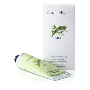 Lily Ultra-Moisturising Hand Therapy Crabtree & Evelyn Image