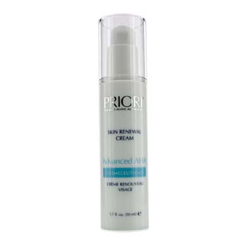 Advanced AHA Skin Renewal Cream (Salon Product) Priori Image