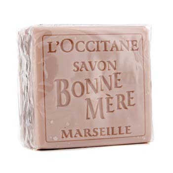 Bonne Mere Soap - Rose LOccitane Image