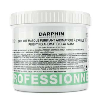 Skin-Mat-Purifying-Aromatic-Clay-Mask-(Salon-Size)-Darphin