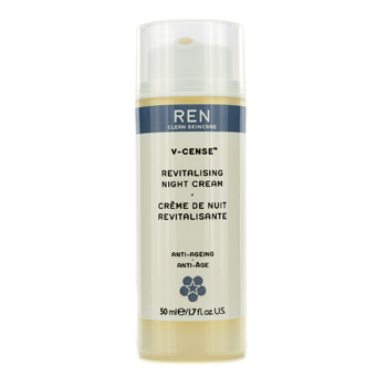 V-Cense Revitalising Night Cream (For Dry Skin) Ren Image