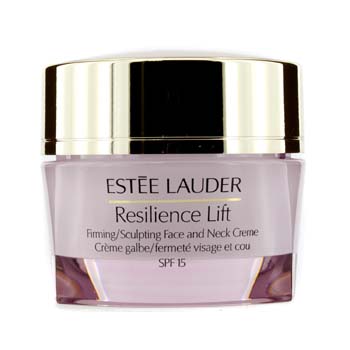 Resilience Lift Firming/Sculpting Face and Neck Creme SPF 15 (Dry Skin) Estee Lauder Image
