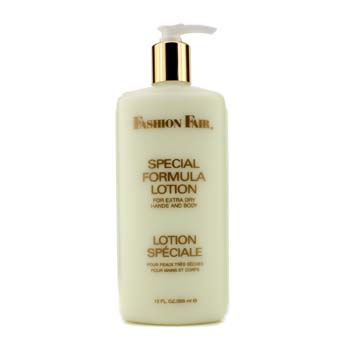 Special Formula Lotion (For Extra Dry Hands & Body) Fashion Fair Image