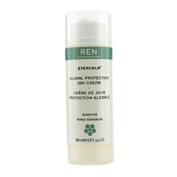 Evercalm Global Protection Day Cream (For Sensitive/ Delicate Skin) Ren Image