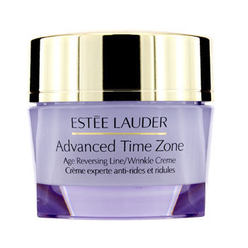 Advanced Time Zone Age Reversing Line/ Wrinkle Creme (Normal/ Combination Skin) Estee Lauder Image