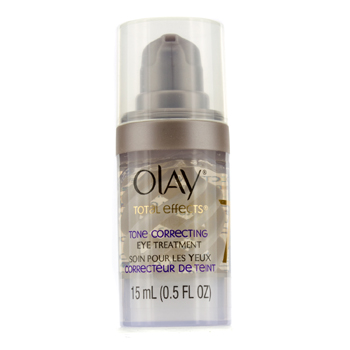 Total Effects 7 in 1 Tone Correcting Eye Treatment Olay Image