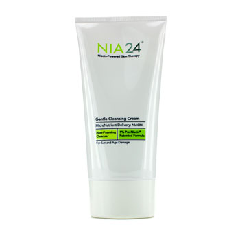 Gentle Cleansing Cream (For Dry/Sensitive Skin) NIA24 Image