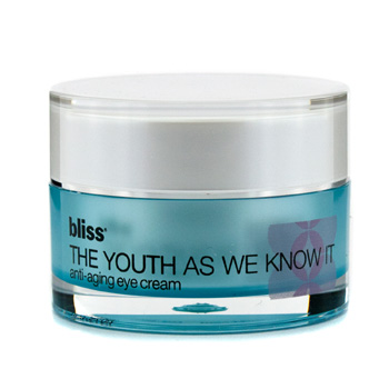 The Youth As We Know It Anti-Aging Eye Cream Bliss Image