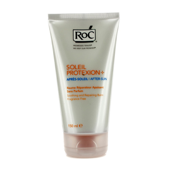 Soleil Protexion+ After-Sun Soothing & Repairing Balm (Fragrance Free) ROC Image