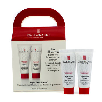 Eight Hour Cream Skin Protectant Duo Elizabeth Arden Image