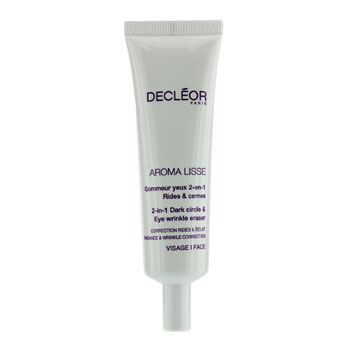 Aroma Lisse 2-in-1 Dark Circle & Eye Wrinkle Eraser (Salon Size) Decleor Image