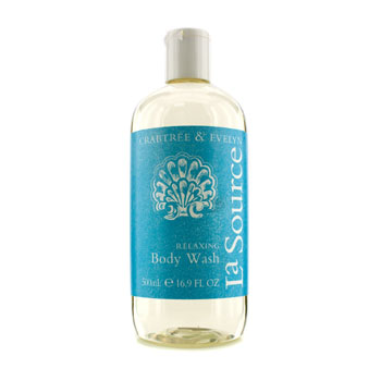 La Source Relaxing Body Wash Crabtree & Evelyn Image
