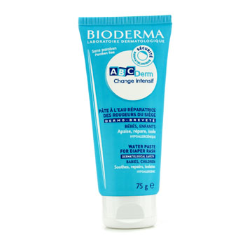 ABCDerm Water Paste For Diaper Rash (For Babies & Children) Bioderma Image