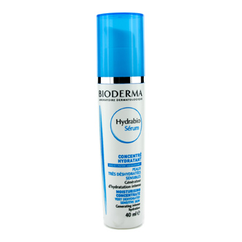 Hydrabio Moisturising Concentrate (For Very Dehydrated Sensitive Skin Unboxed) Bioderma Image