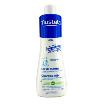 Cleansing-Milk-Mustela