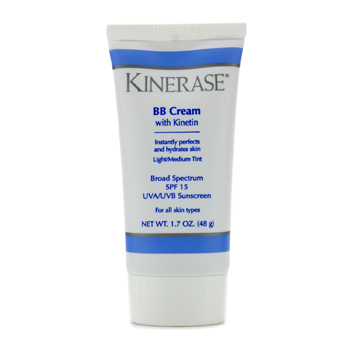 BB Cream With Kinetin SPF 15 Kinerase Image