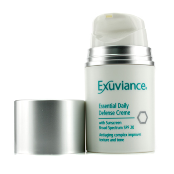 Essential Daily Defense Creme SPF 20 (For Normal/ Combination Skin) Exuviance Image