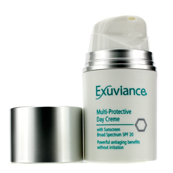 Multi-Protective Day Creme SPF 20 (For Sensitive/ Dry Skin) Exuviance Image