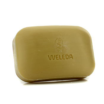 Baby Calendula Soap (For Delicate & Sensitive Skin) Weleda Image
