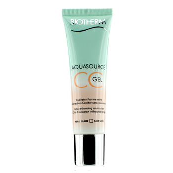 Aquasource CC Gel - # Fair Skin Biotherm Image
