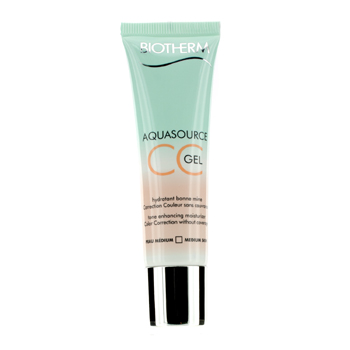 Aquasource CC Gel - # Medium Skin Biotherm Image