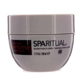 Instinctual Body Butter - Indonesian Ginger SpaRitual Image