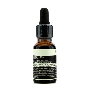 Parsley Seed Anti-Oxidant Facial Treatment Aesop Image