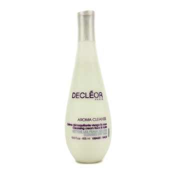 Aroma Cleanse Cleansing Cream Face & Eyes (Dry Skin) Decleor Image
