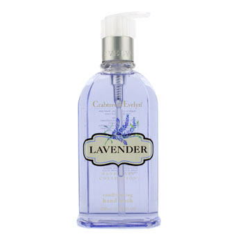 Lavender Conditioning Hand Wash Crabtree & Evelyn Image