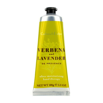 Verbena & Lavender Ultra-Moisturising Hand Therapy Crabtree & Evelyn Image