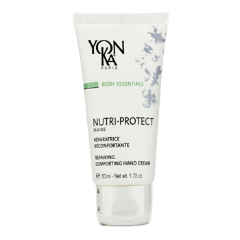 Body Essentials Nutri-Protect Repairing Comforting Hand Cream Yonka Image
