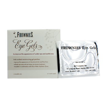 Eye-Gels-(Under-Eye-Patches)-Frownies