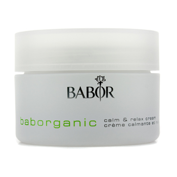Baborganic Calm & Relax Cream Babor Image