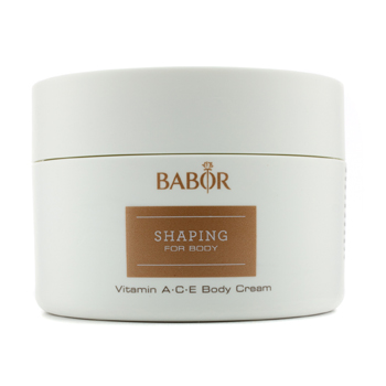 Shaping For Body - Vitamin A.C.E. Body Cream Babor Image