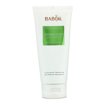 Babor Energizing Lime Mandarin Invigorating Peeling Gel Product Details