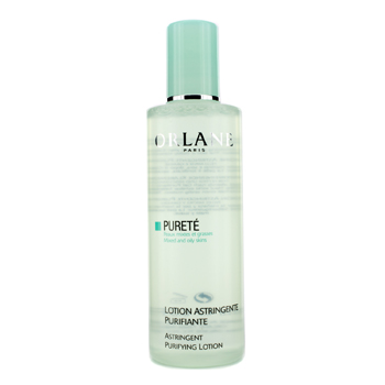 Astringent Purifying Lotion - For Mixed & Oily Skins (Unboxed) Orlane Image