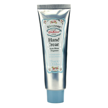 Blossom Hand Cream (Unboxed) Cath Kidston Image