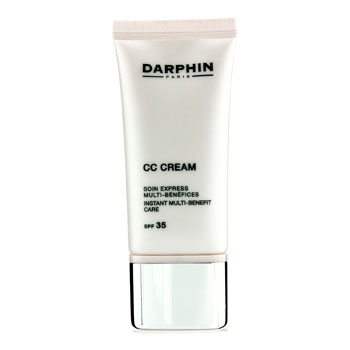 CC Cream SPF 35 - #02 Medium Darphin Image